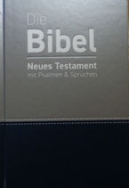 Die Bibel Neues Testament Großdruck nach Übersetzung Dr. Martin Luther