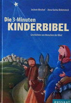 Die 3-Minuten Kinderbibel