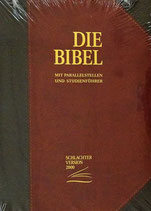 Die Bibel Schlachter Version 2000