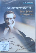 Mein Äußerstes für sein Höchstes - Oswald Chambers