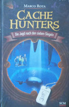 Cache Hunters - Die Jagd nach den sieben Siegeln (Marco Rota)