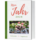 Mein Jahr 2026 (Kalender - Gebunden) (Bianca Bleier)