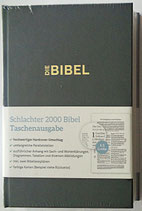 Schlachter 2000 - Taschenausgabe - schwarz