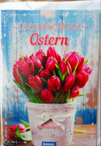 Überraschende Ostern Faltkarte mit Umschlag (Hauke Burgarth) (o1)