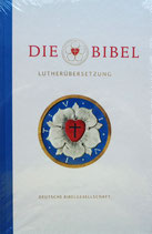 Die Bibel nach Martin Luthers Übersetzung Jubiläumsausgabe