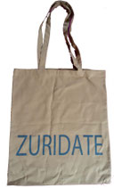 Tasche Andy F, Züridate braun