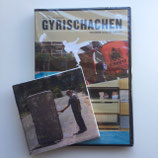 DVD-Kombi Gyrischachen mit Vintage-Kachel