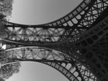 Poster Eiffelturm