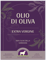 Aktionsartikel: Sardisches Olivenöl | 1l