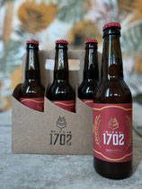 6 Pack BIRRA 1702 Weizen (Ausverkauft)