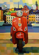 Vespa Stockholm