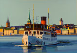 Stockholm framför Stockholm