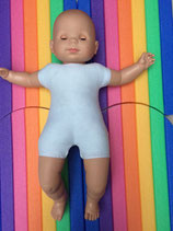 Demopuppe für Babyschwimmen  inkl. Versand