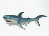 réplica de tiburón cuerpo entero | figuras de tiburones