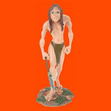 Figura de Tarzán serie clásica | Réplicas de Tarzán