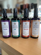 Yoga Sprays