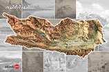 Kärnten 4c 40x60 "Kärnten10a"