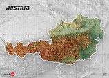 Österreich 4c 50x70 "Austria10a"