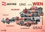 Österreich 4c 50x70 "Österreich20b"