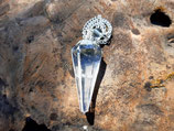 Bergkristall-Pendel