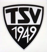 TSV Aufkleber, klein
