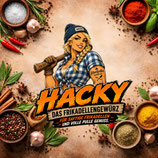 Hackys Frikadellengewürz - Friksasenne