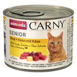 Carny Senior - diverse Sorten