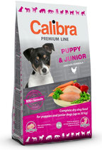 Calibra Dog PUPPY & JUNIOR