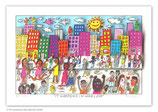 Rizzi - IT HAPPENS IN HARLEM