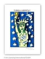 Rizzi - LADY LIBERTY