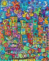 Rizzi - ME AND YOU, AND THE CITY TOO