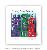 Rizzi - ONE, TWO, THREE