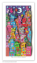 Rizzi - THIS CITY IS ALIVE TONIGHT