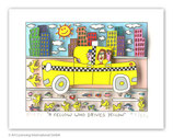 Rizzi - A FELLOW WHO DRIVES YELLOW