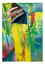 Abstraktes Bild, 1983, Werk 522-3