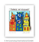 Rizzi - THREE OF A KIND