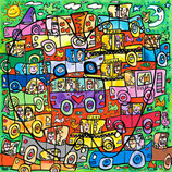 Rizzi - TRAFFIC IN THE BIG APPLE