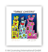 Rizzi - THREE CHEERS