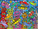 Rizzi - NO GETTING AROUND THE TRAFFIC
