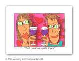 Rizzi - THE LOVE IN YOUR EYES