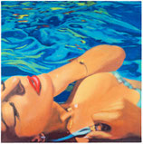WOMEN IN WATER - SERENE MUSE