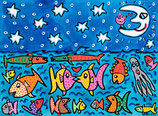 Rizzi - THE STARS, THE MOON, AND THE FISH IN THE SEA