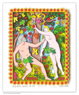 Rizzi - ADAM AND EVE