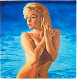 WOMEN IN WATER - MARILYN 3