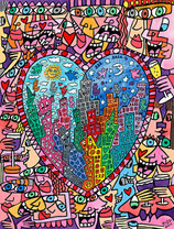 Rizzi - IT'S HEART NOT TO LOVE MY CITY