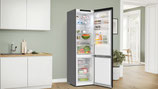 BOSCH KGN39EXCF Total No Frost KOELVRIESCOMBINATIE