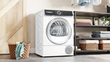 BOSCH WQH246CENL Warmtepompdroger, 9 kg