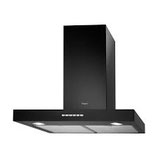 Pelgrim BSK662MAT ZWART 60 CM met gratis 5 jaar garantie