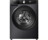 HISENSE WASDROOGCOMBINATIE WD3S9043BB3 9/6 KG ZWART