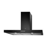 Pelgrim BSK962MAT ZWART 90 CM met gratis 5 jaar garantie